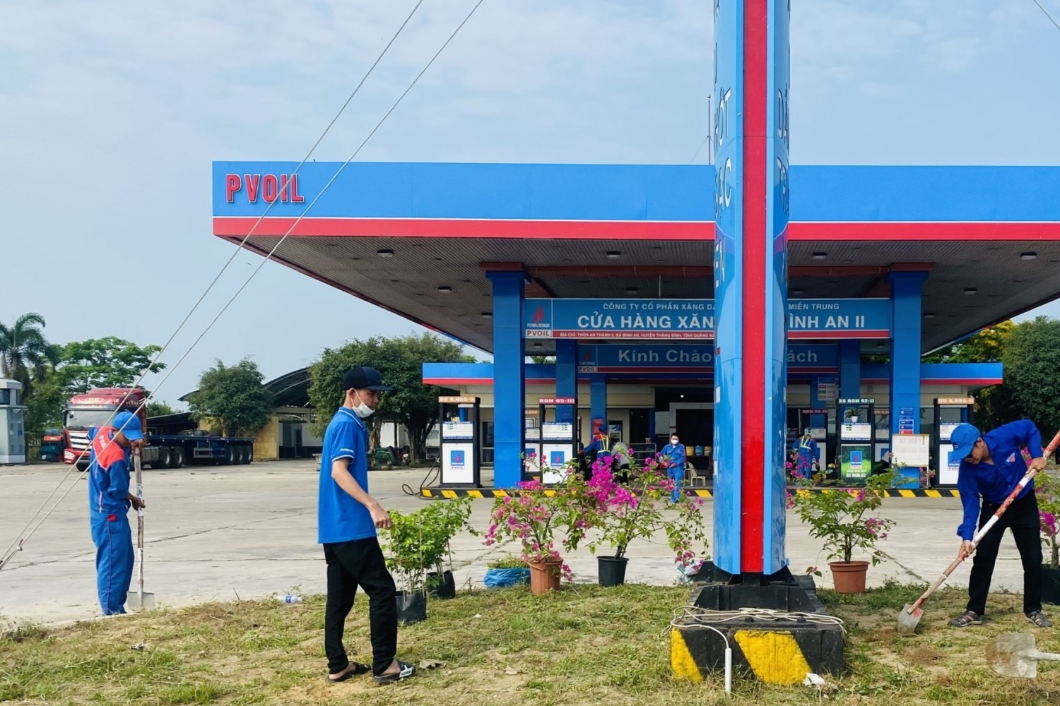 Phát huy nền tảng, làm giàu bản sắc văn hóa Petrovietnam