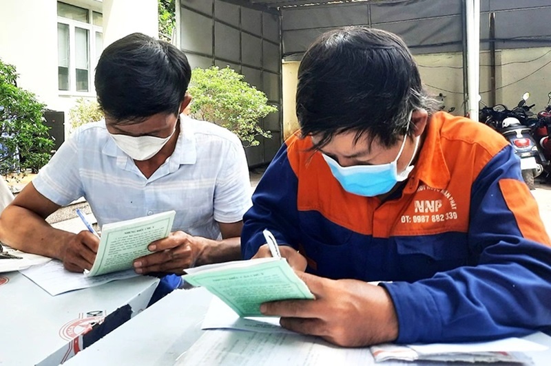 Dự thảo Luật Bảo hiểm xã hội (sửa đổi) dự kiến sẽ được thông qua tại Kỳ họp Quốc hội thứ 7 vào tháng 5/2024 - Ảnh minh họa: ITN Dự thảo Luật Bảo hiểm xã hội (sửa đổi) dự kiến sẽ được thông qua tại Kỳ họp Quốc hội thứ 7 vào tháng 5/2024 - Ảnh minh họa: ITN