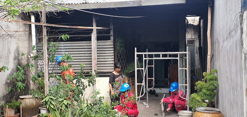Tuổi trẻ PTSC năng động, đổi mới, sáng tạo trên hành trình mới