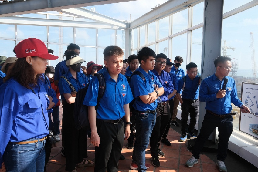 Tuổi trẻ PTSC năng động, đổi mới, sáng tạo trên hành trình mới