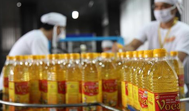 Xử phạt Tổng công ty Công nghiệp Dầu thực vật Việt Nam 145 triệu đồng