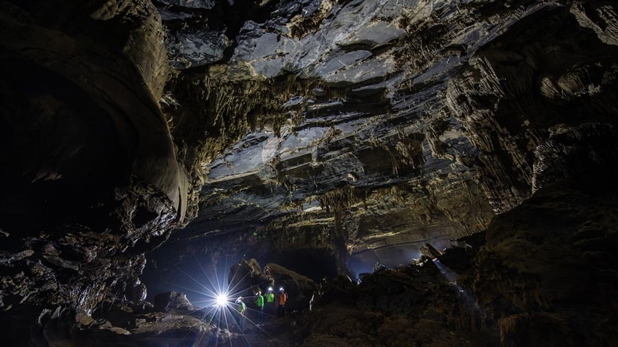 Hang Tối - Điểm đến thú vị dành cho du khách ưa khám phá Hang Tối - Điểm đến thú vị dành cho du khách ưa khám phá