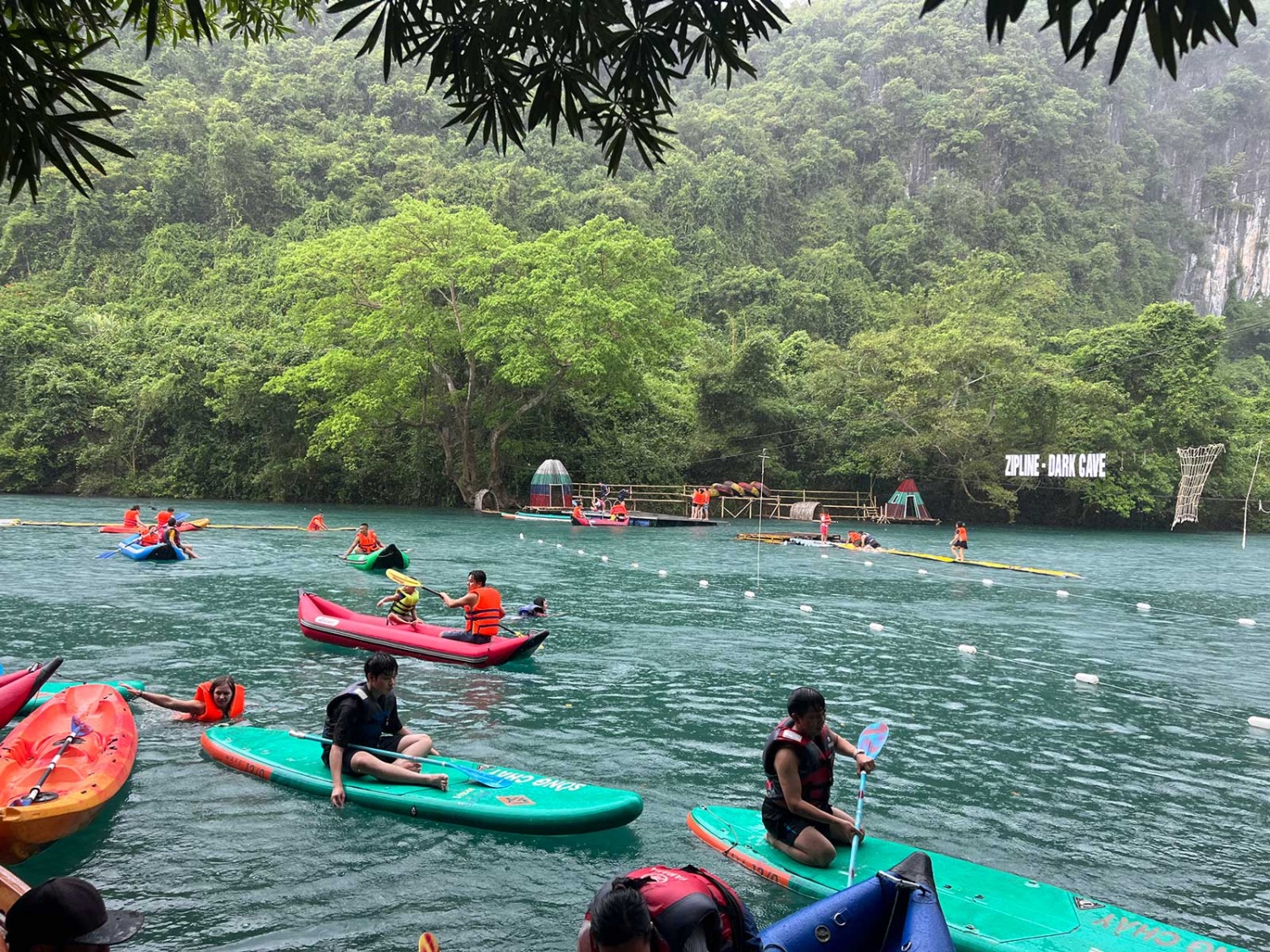 Hang Tối - Điểm đến thú vị dành cho du khách ưa khám phá Hang Tối - Điểm đến thú vị dành cho du khách ưa khám phá