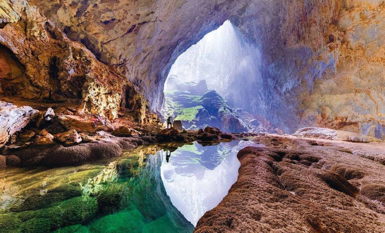 Hang Tối - Điểm đến thú vị dành cho du khách ưa khám phá Hang Tối - Điểm đến thú vị dành cho du khách ưa khám phá