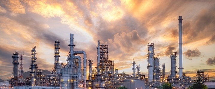 Đi ngược xu thế, Exxon mở rộng nhà máy lọc dầu tại Anh