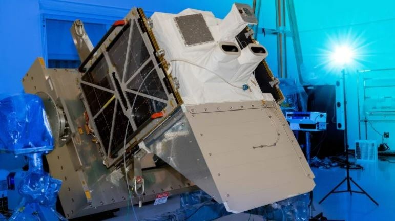 Vệ tinh MethaneSAT sẽ “điểm mặt chỉ tên” những nguồn phát thải khí methane ra môi trường toàn cầu Vệ tinh MethaneSAT sẽ “điểm mặt chỉ tên” những nguồn phát thải khí methane ra môi trường toàn cầu