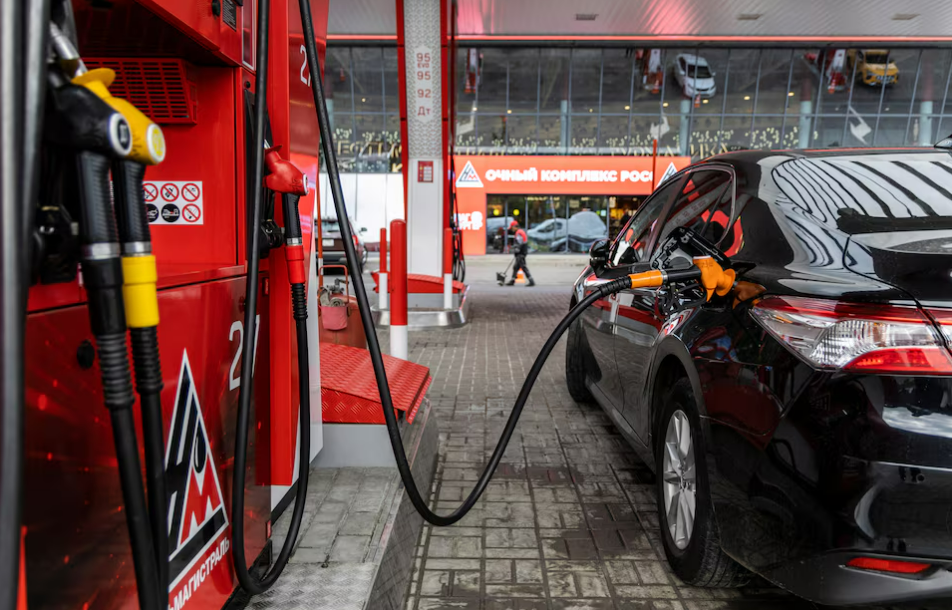 Bộ Năng lượng Nga bác bỏ thông tin yêu cầu Kazakhstan cung cấp xăng dầu