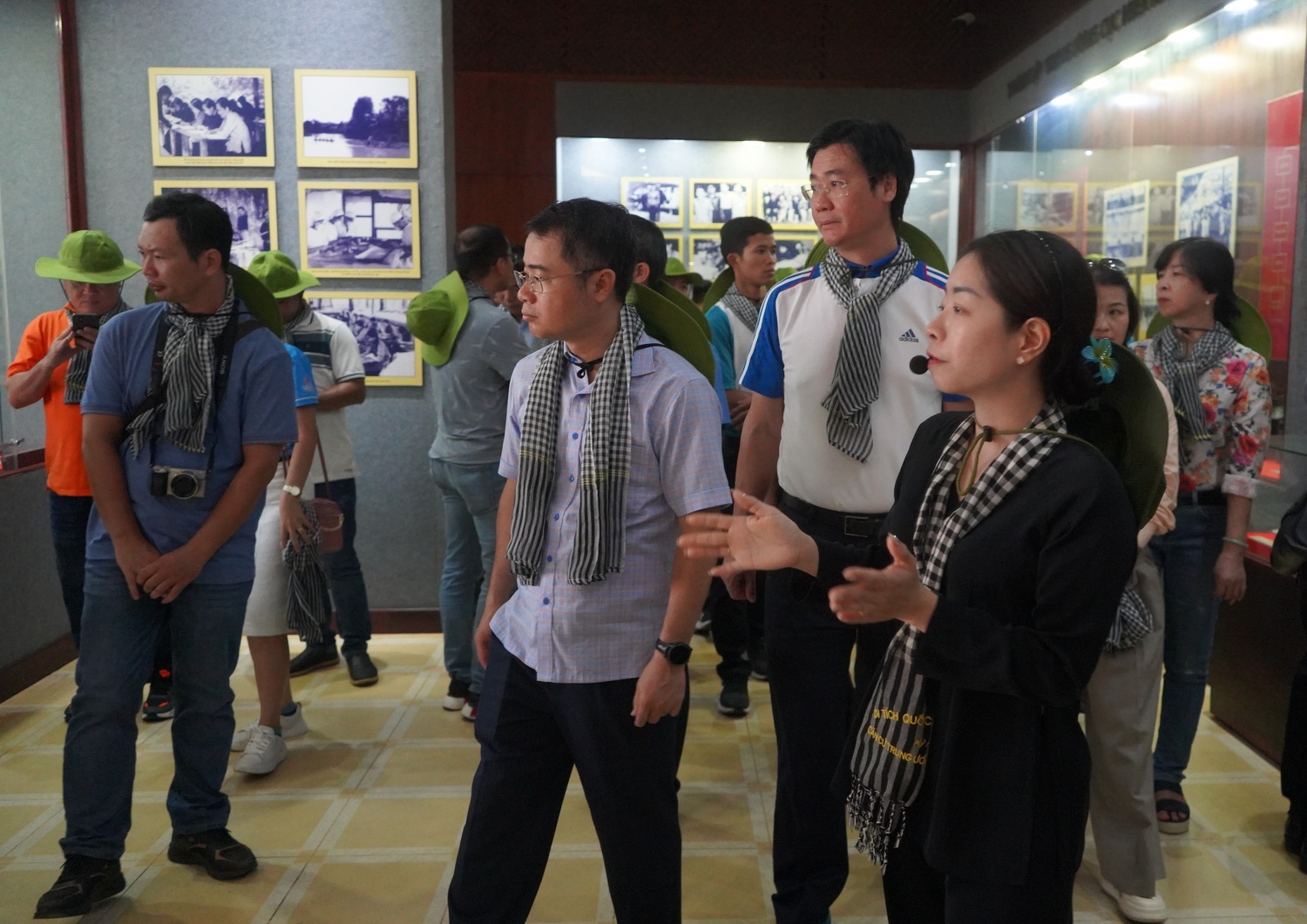 Công đoàn Dầu khí Việt Nam về nguồn tại tỉnh Tây Ninh Công đoàn Dầu khí Việt Nam về nguồn tại tỉnh Tây Ninh