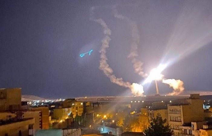 Israel tấn công mục tiêu ở miền Đông Lebanon, Hamas biện minh cho Iran, Trung Đông “nóng rẫy”