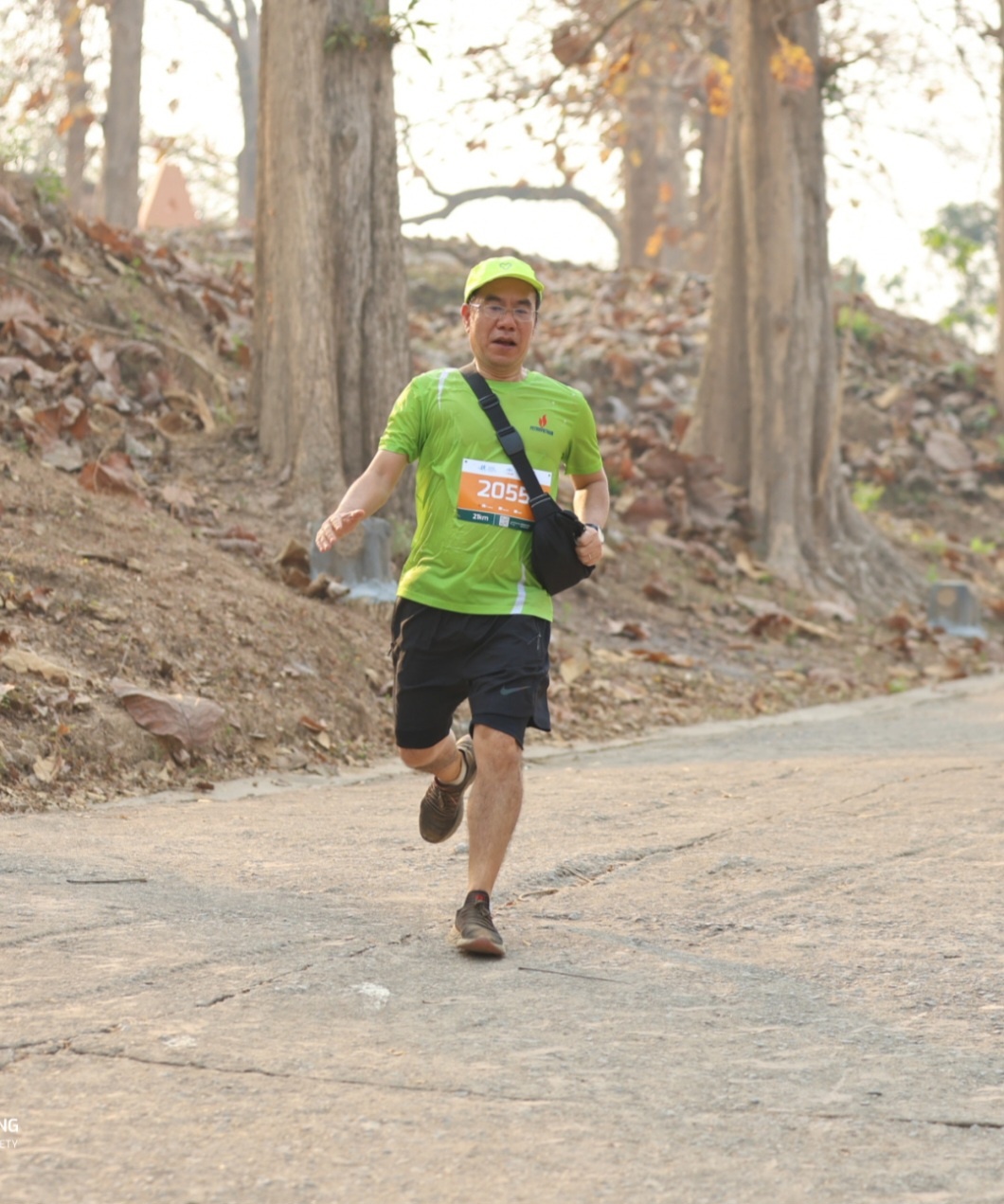 Petrovietnam đồng hành cùng giải chạy THACO Marathon Vì an toàn giao thông - Điện Biên Phủ 2024