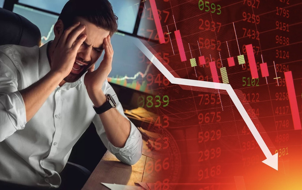 Tin nhanh chứng khoán ngày 15/4: VN Index rơi tự do cuối phiên