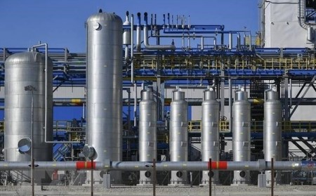 Tin Thị trường: Giá khí tự nhiên biến động trái chiều