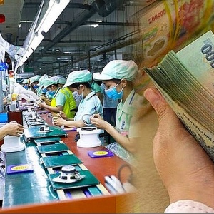 Những ai được tăng lương 2 lần từ 1/7/2024?