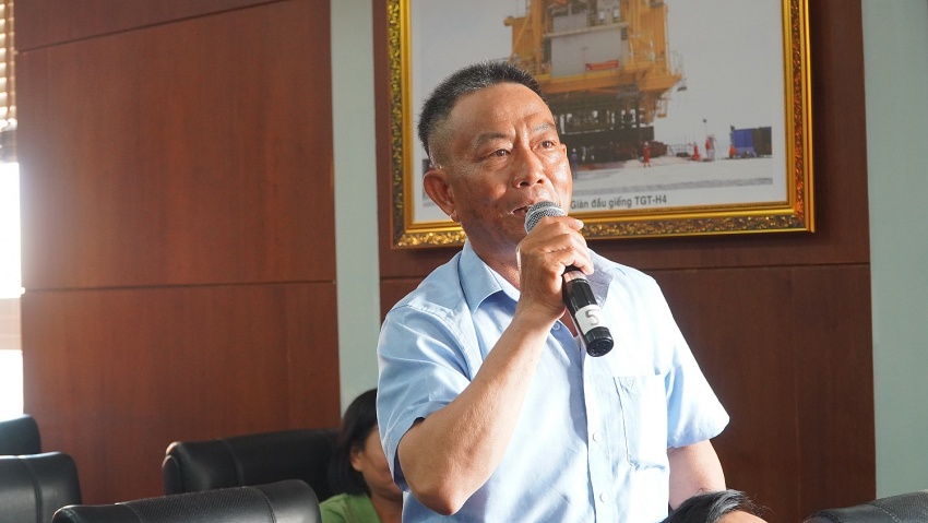 PVC-MS tổ chức “Gặp mặt tri ân người lao động” năm 2024