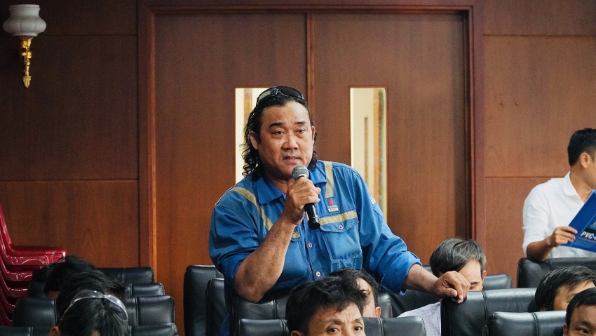 PVC-MS tổ chức “Gặp mặt tri ân người lao động” năm 2024