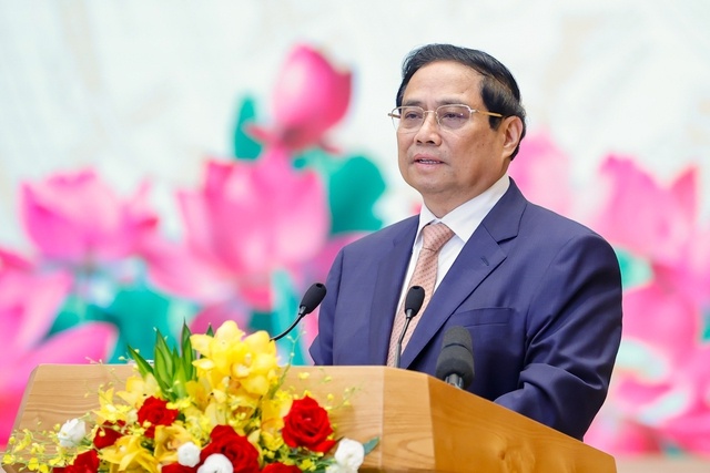 Thủ tướng gặp mặt các già làng, trưởng bản, nghệ nhân, người có uy tín
