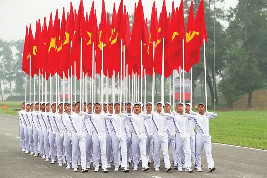 Nguồn sáng Điện Biên Phủ