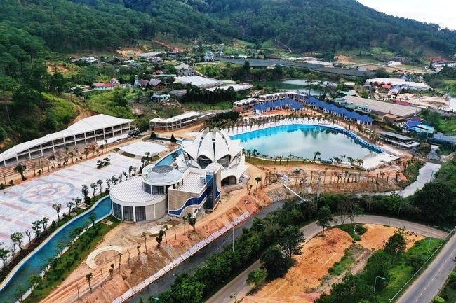 Tin bất động sản ngày 24/4: Lâm Đồng báo cáo về việc xử lý loạt dự án sai phạm tại Đà Lạt