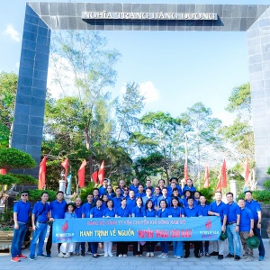 Hành trình về nguồn ý nghĩa của Đảng bộ PV GAS SE: “Huyền thoại Côn Đảo”