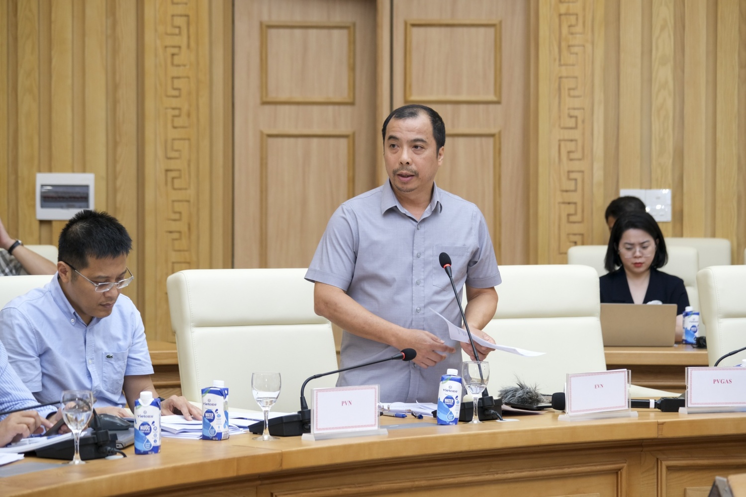 Bộ Công Thương tổ chức Hội nghị triển khai Quy hoạch quốc gia về năng lượng và khoáng sản