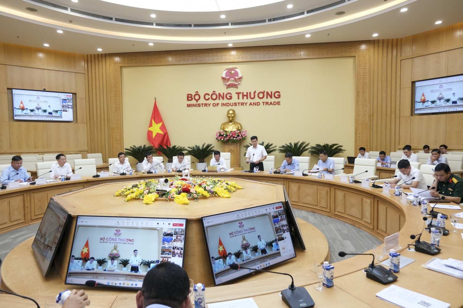 Bộ Công Thương tổ chức Hội nghị triển khai Quy hoạch quốc gia về năng lượng và khoáng sản