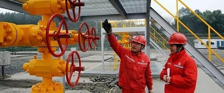 Sinopec thách thức ảnh hưởng của Ấn Độ với nhà máy lọc dầu mới ở Sri Lanka