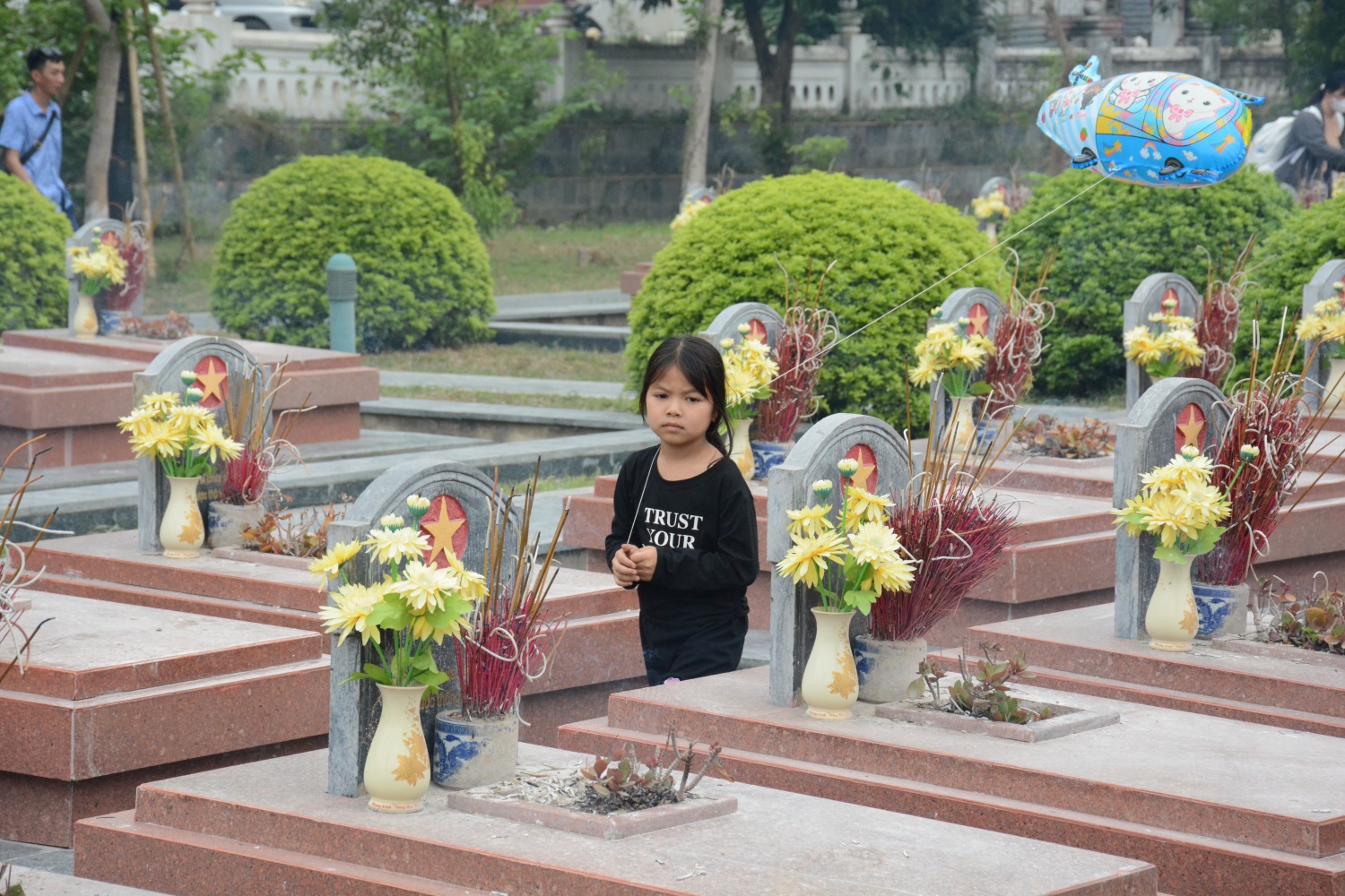 Nghĩa trang liệt sĩ Quốc gia Đồi A1