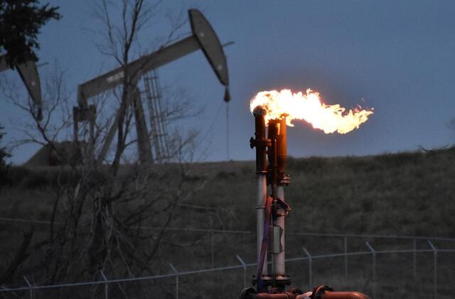 Phát hiện giếng dầu khí ở Mỹ rò rỉ lượng khí mêtan gấp ba lần ước tính Phát hiện giếng dầu khí ở Mỹ rò rỉ lượng khí mêtan gấp ba lần ước tính