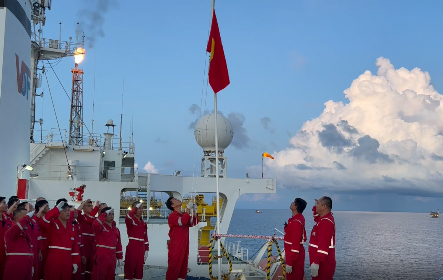 Có một văn hóa tiết kiệm, chống lãng phí tại Petrovietnam