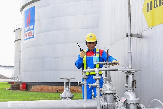 Xây dựng Nghị định mới về kinh doanh xăng dầu: Cân nhắc quy định nâng số ngày dự trữ lưu thông