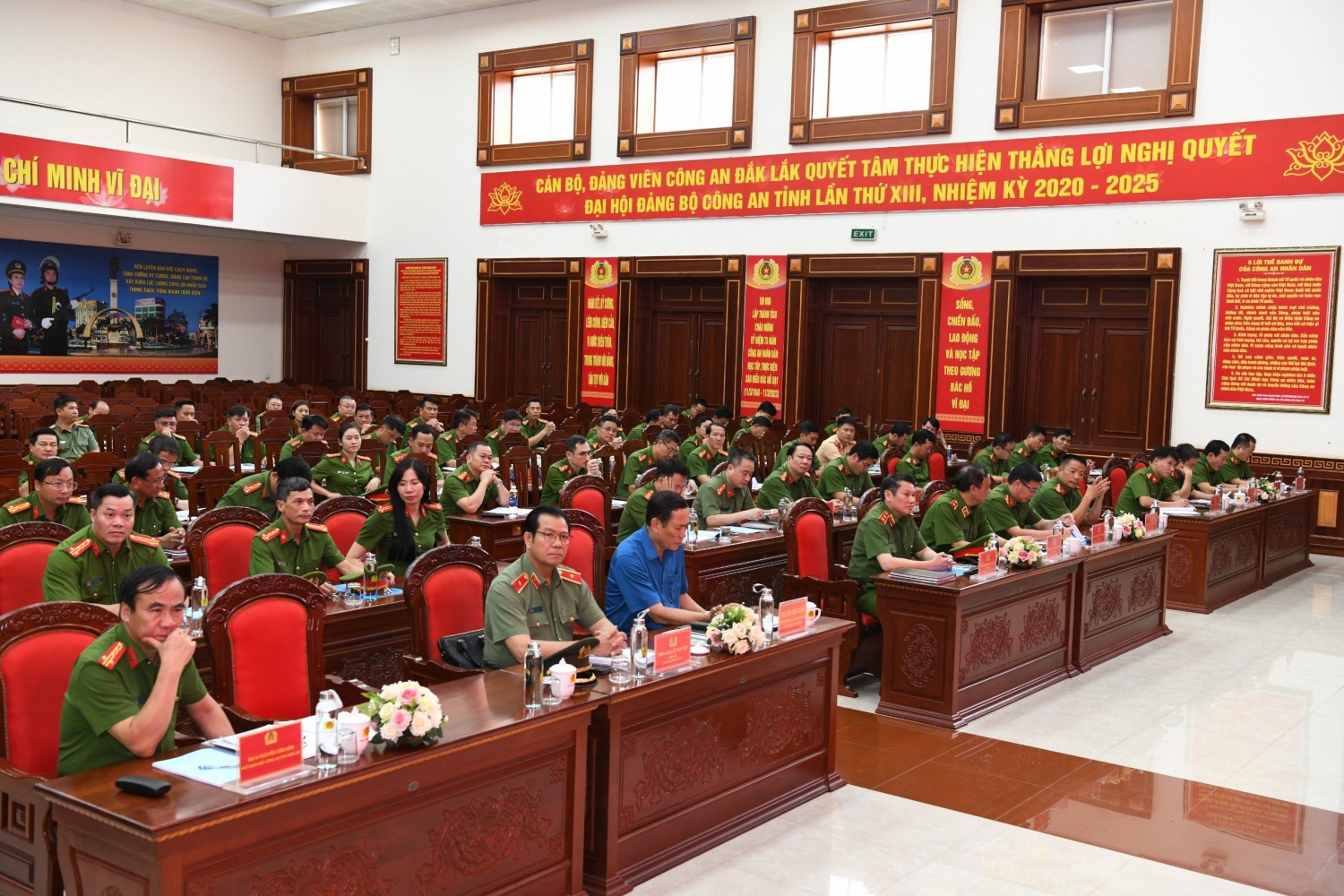 Tội phạm ma túy Bắc miền Trung - Tây Nguyên diễn biến phức tạp và khó lường