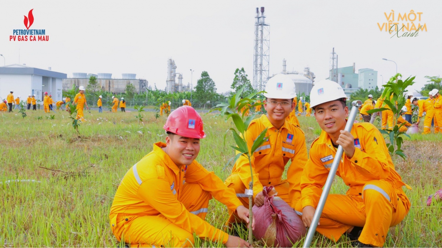 Từ chàng trai trẻ đam mê kỹ thuật đến anh kỹ sư năng động sáng tạo