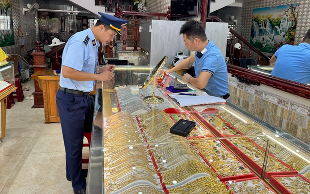 Tin tức kinh tế ngày 23/5: Chính thức thanh tra 6 đơn vị kinh doanh vàng