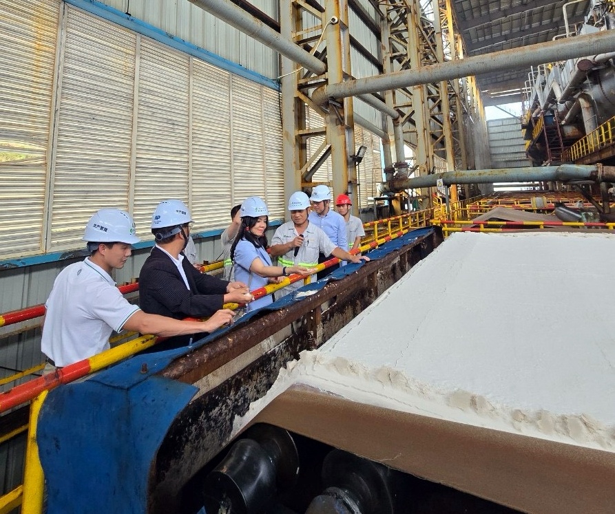 Phân bón Cà Mau tích cực tìm kiếm, mở rộng thị trường ASEAN Phân bón Cà Mau tích cực tìm kiếm, mở rộng thị trường ASEAN