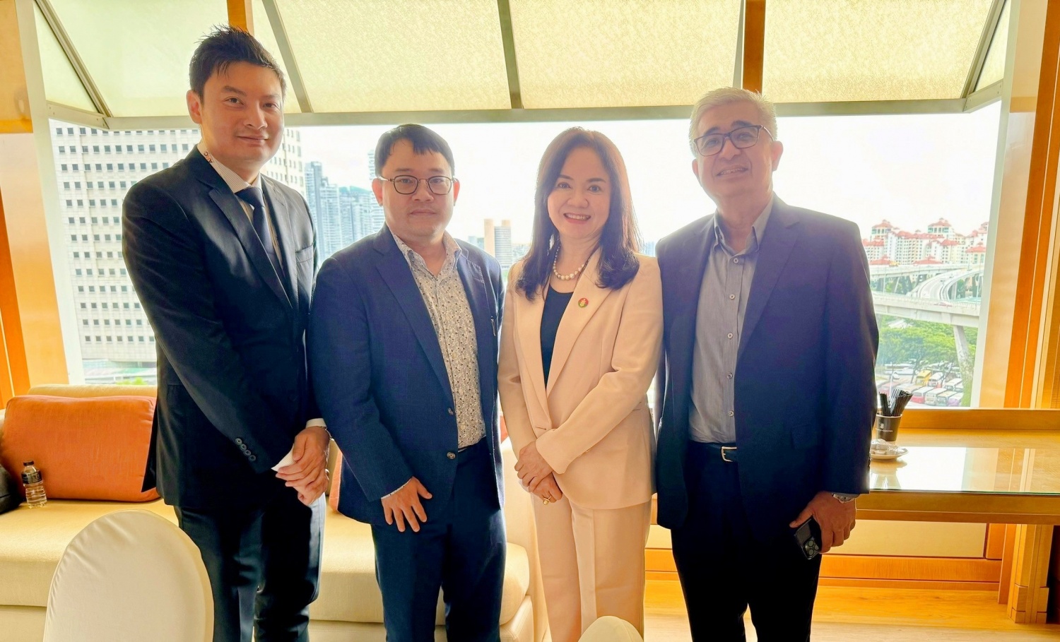 Phân bón Cà Mau tích cực tìm kiếm, mở rộng thị trường ASEAN Phân bón Cà Mau tích cực tìm kiếm, mở rộng thị trường ASEAN