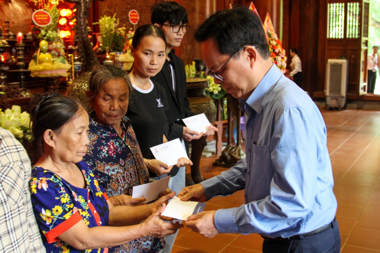 BSR tổ chức về nguồn và thực hiện an sinh xã hội tại quê hương Chủ tịch Hồ Chí Minh