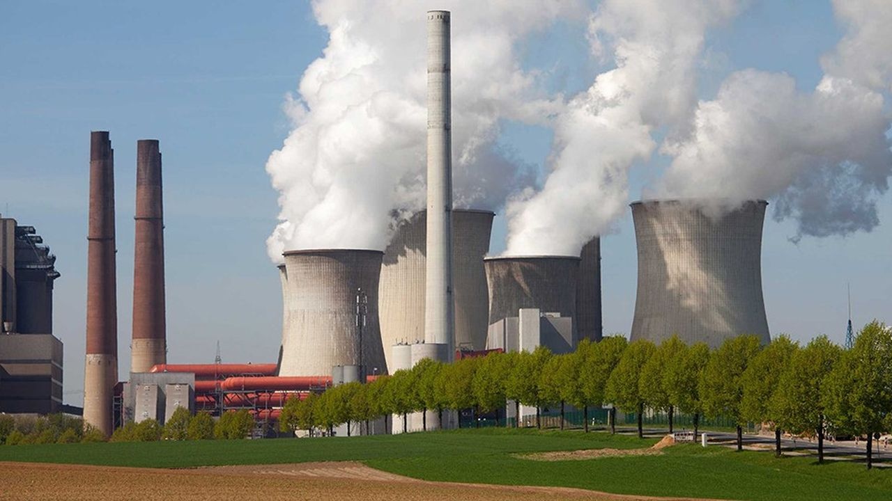Châu Âu: Giá tín chỉ carbon tăng mạnh