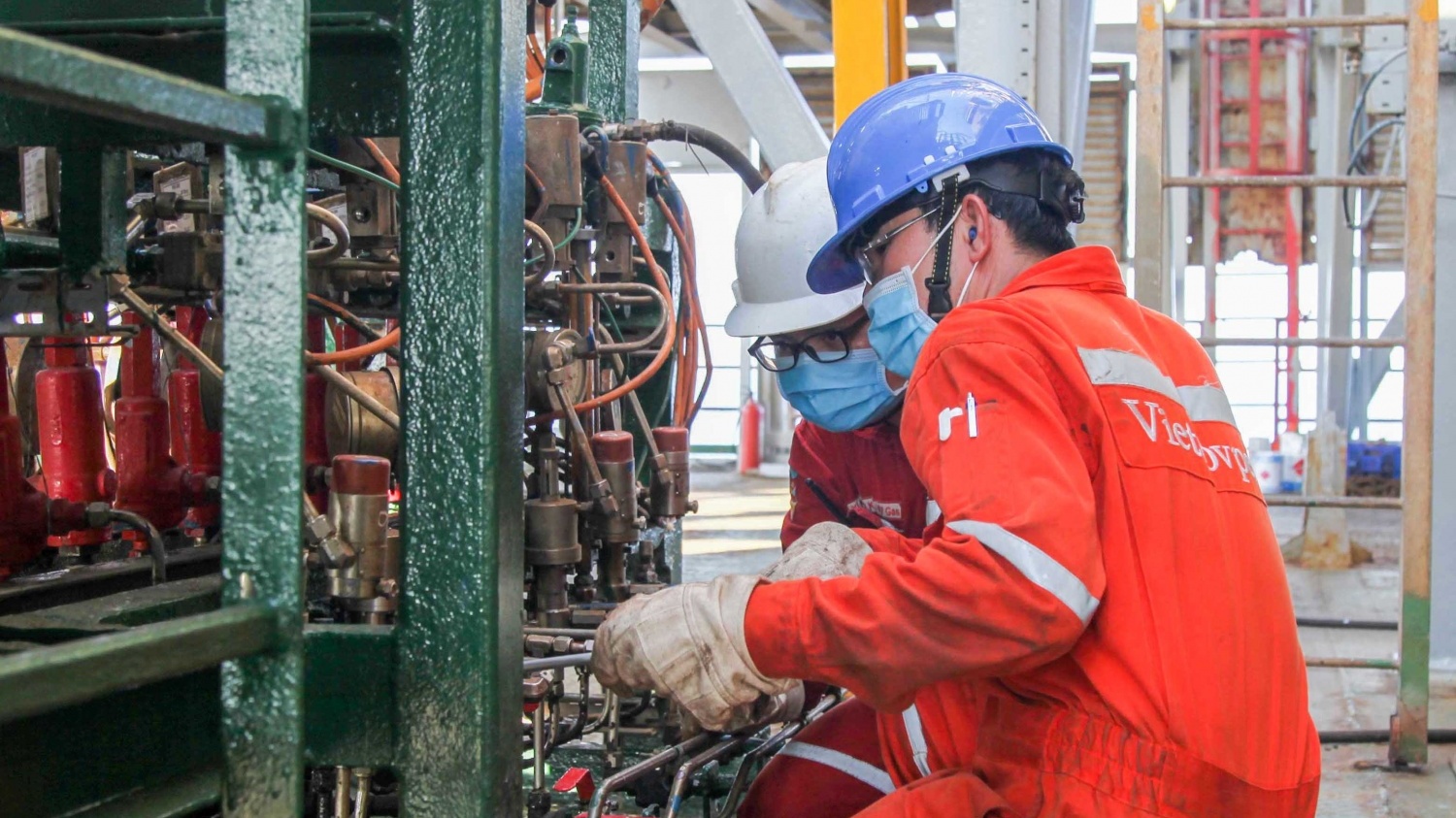 Đổi mới sáng tạo: Động lực chuyển mình của Petrovietnam