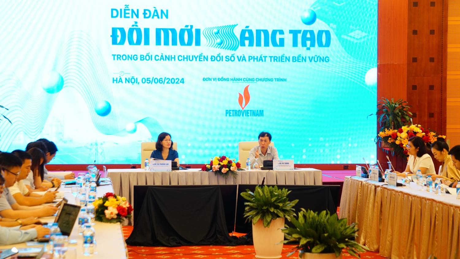 Tìm giải pháp thúc đẩy đổi mới sáng tạo trong doanh nghiệp