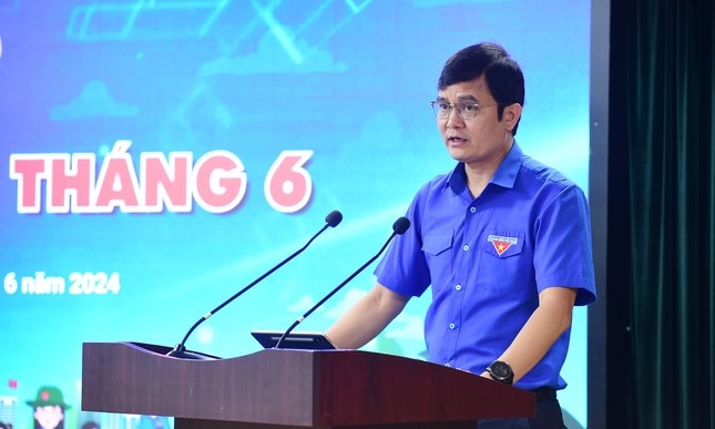 Hơn 300 đội hình thanh niên tình nguyện hỗ trợ dự án đường dây 500kV mạch 3