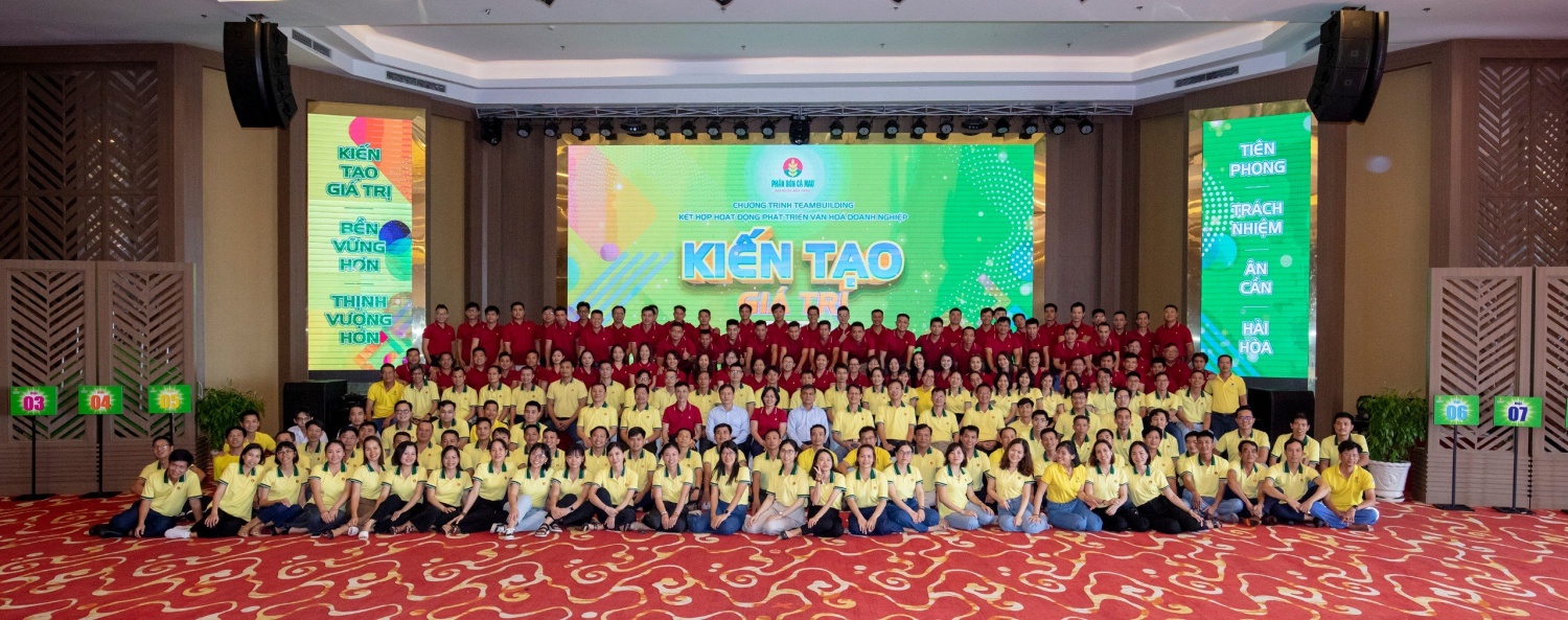 Văn hóa Phân bón Cà Mau: Bản sắc riêng biệt trên hành trình kiến tạo giá trị Văn hóa Phân bón Cà Mau: Bản sắc riêng biệt trên hành trình kiến tạo giá trị