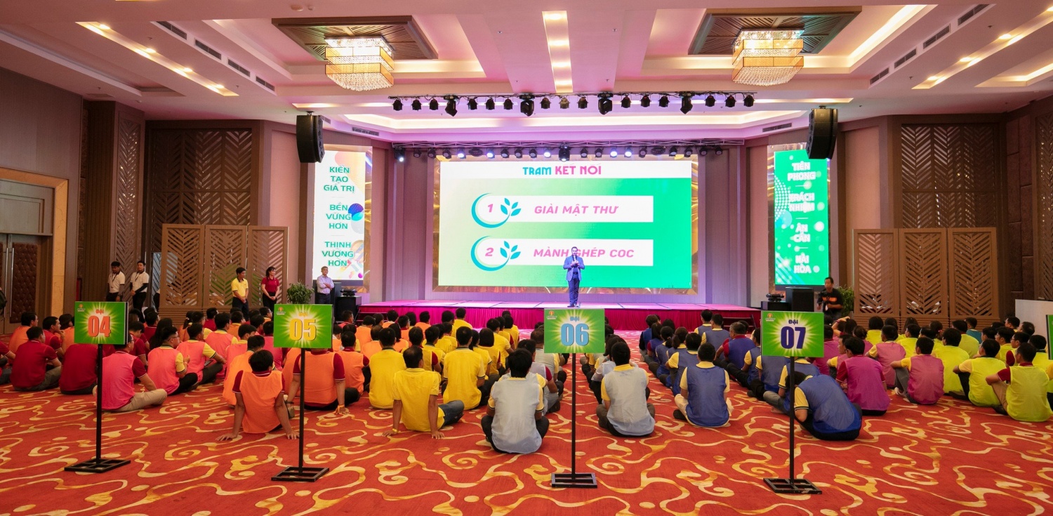 Văn hóa Phân bón Cà Mau: Bản sắc riêng biệt trên hành trình kiến tạo giá trị Văn hóa Phân bón Cà Mau: Bản sắc riêng biệt trên hành trình kiến tạo giá trị