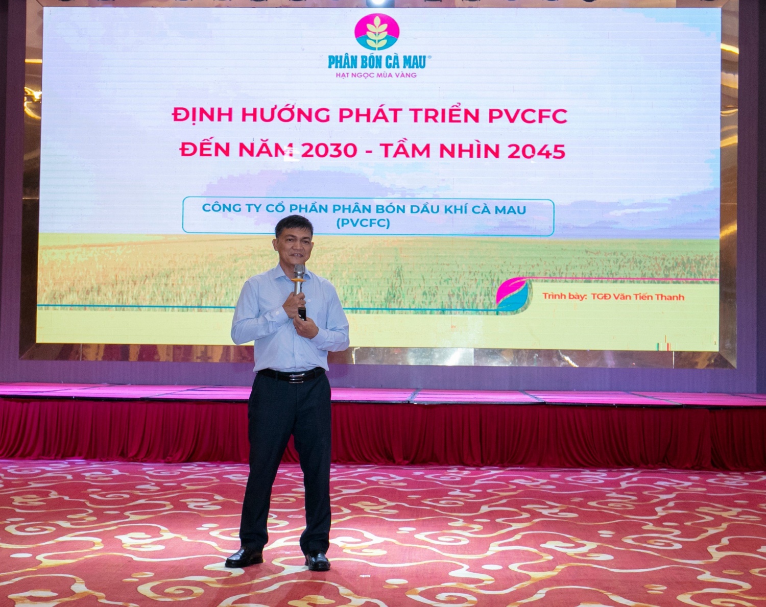 Văn hóa Phân bón Cà Mau: Bản sắc riêng biệt trên hành trình kiến tạo giá trị Văn hóa Phân bón Cà Mau: Bản sắc riêng biệt trên hành trình kiến tạo giá trị