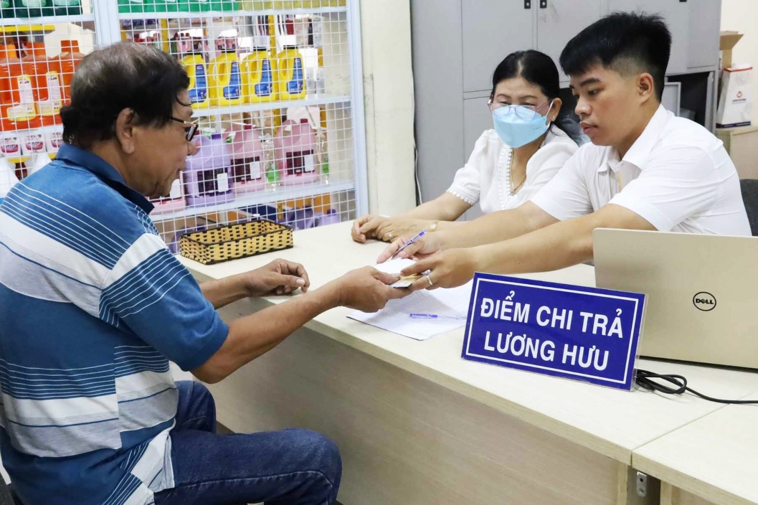 Dự kiến tăng lương hưu và trợ cấp BHXH từ ngày 1/7/2024 Dự kiến tăng lương hưu và trợ cấp BHXH từ ngày 1/7/2024