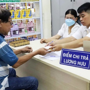 Dự kiến tăng lương hưu và trợ cấp BHXH từ ngày 1/7/2024