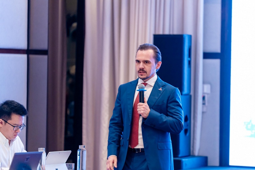 BIENDONG POC tổ chức thành công kỳ họp giữa năm của Ủy ban Quản lý Lô 05-2 và 05-3 lần thứ 18