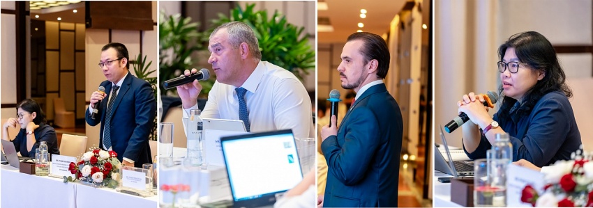 BIENDONG POC tổ chức thành công kỳ họp giữa năm của Ủy ban Quản lý Lô 05-2 và 05-3 lần thứ 18