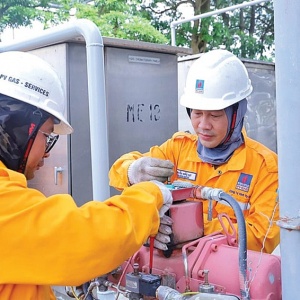 PV GAS phấn đấu tăng trưởng vượt kế hoạch