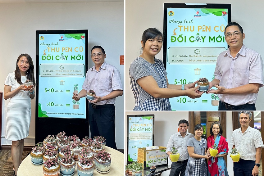 BIENDONG POC: Lan tỏa lối sống xanh từ những hành động nhỏ