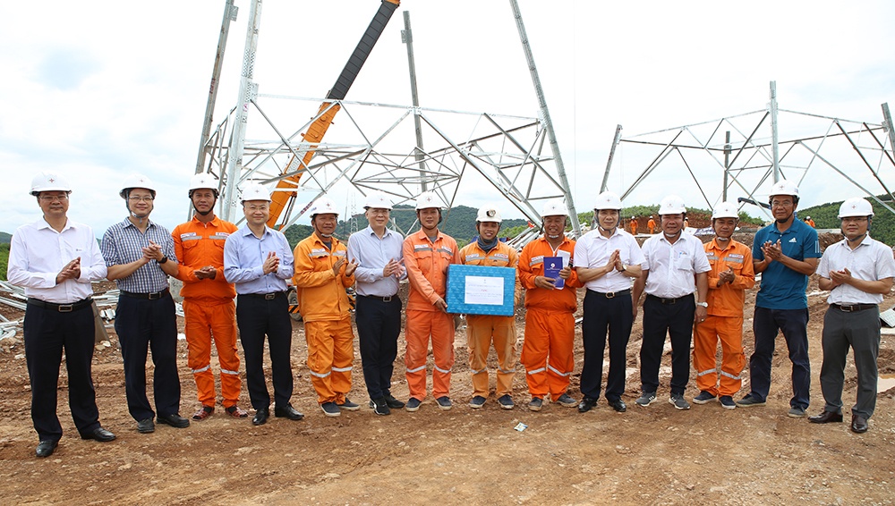 Thành quả thần tốc có được đến ngày hôm nay là sức mạnh tổng hợp của cả hệ thống chính trị